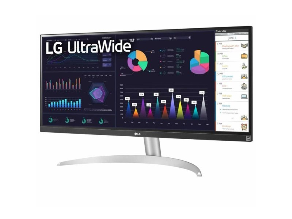 Монитор LG 29WQ600-W