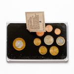 Slovakia 2009 Year Set + Medal