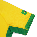 Рашгард Ground Game BRAZIL FOOTBALL