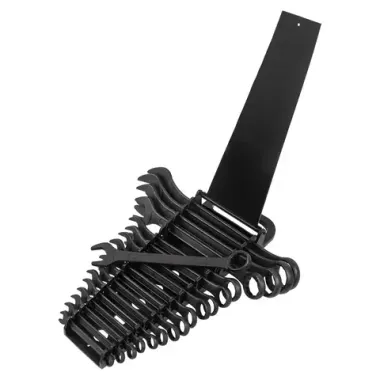 Набор ключей комбинированных 18пр. WMC TOOLS WMC-5181MP Black