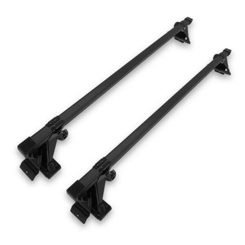 Багажник /2123/ 135 см две поперечины + крепление сталь (ЕвроДеталь)