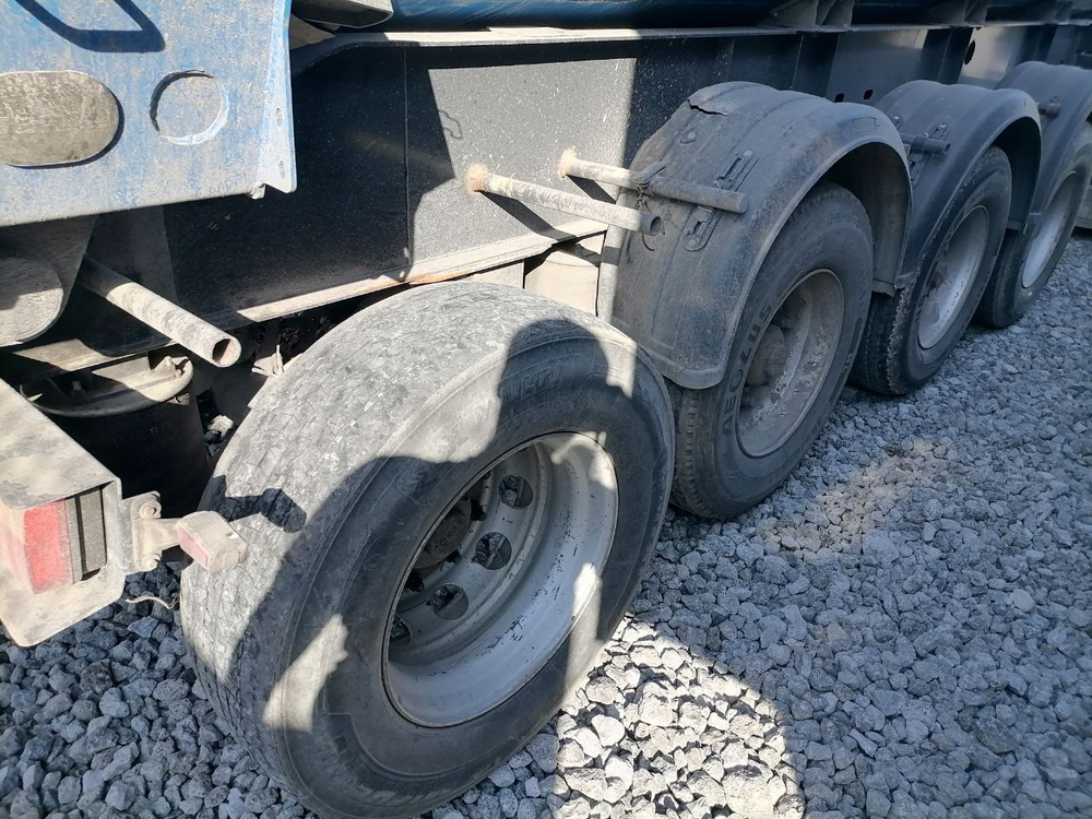 Тонар 9595 Полуприцеп самосвальный 9595