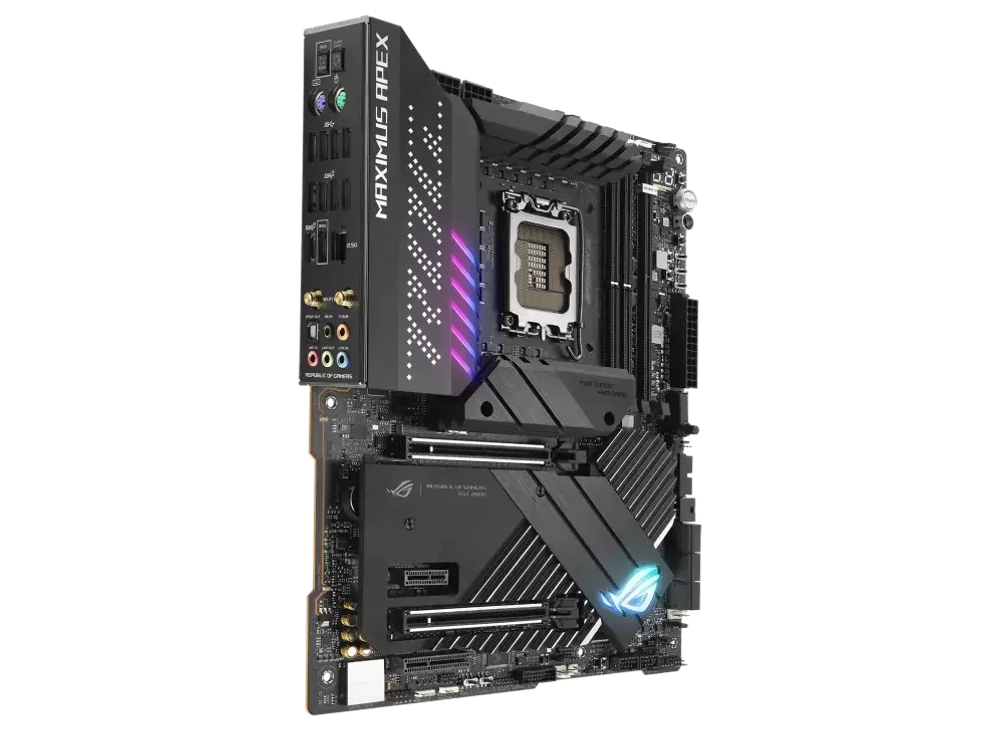 Материнская плата ASUS ROG Maximus Z690 Apex (90MB18I0-M0EAY0)