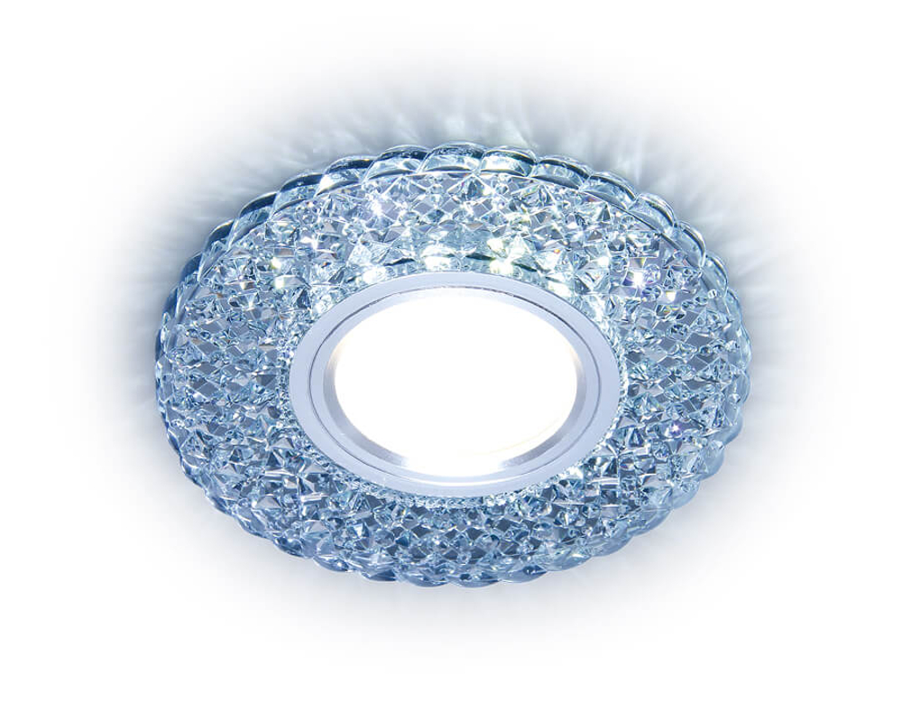 Встраиваемый светильник Ambrella light Light Led S335