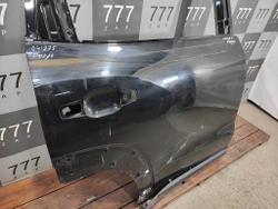 Дверь задняя правая Haval Dargo 22-нв Б/У Оригинал 6201200XKN46A