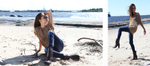 Сапоги BoomBoots HH Brown&Short