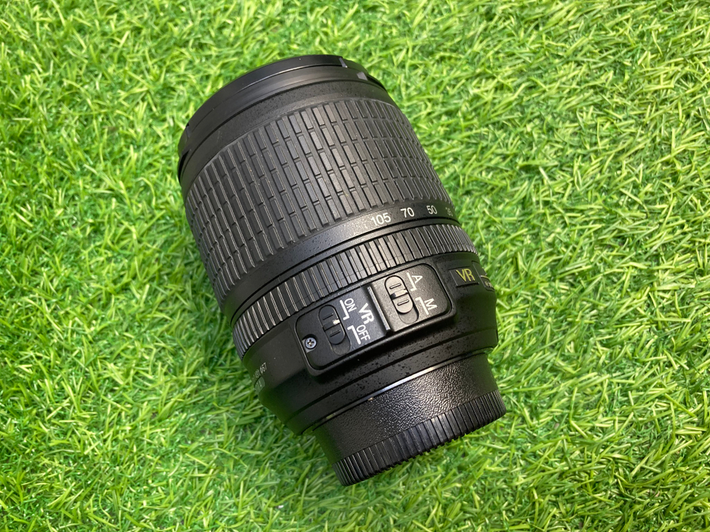 Nikon 18-105mm 3.5-5.6G Покупка/Продажа