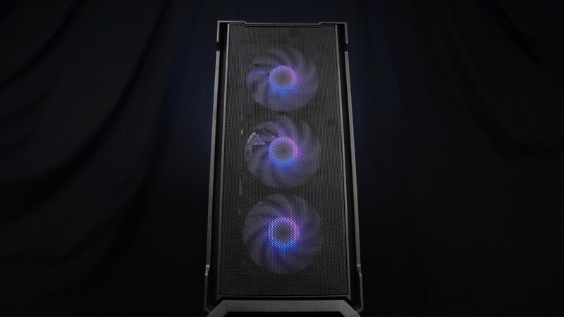 i5 14400F + RTX 4060 Ti 8Gb