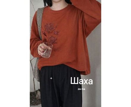 Лонгслив 2589973 Fabrika