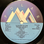 Olivia Newton-John - Olivia's Greatest Hits Vol. 2 (Скандинавия 1982г.)