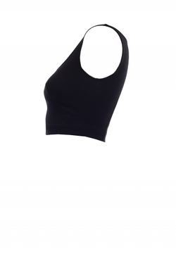 Топ чёрный 06-17SS