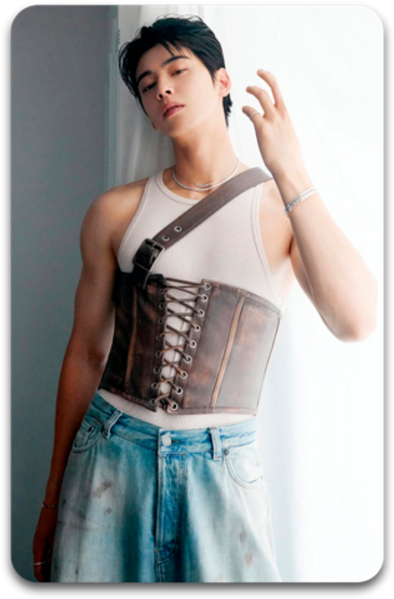 Карта #2548 / Eunwoo (Astro)