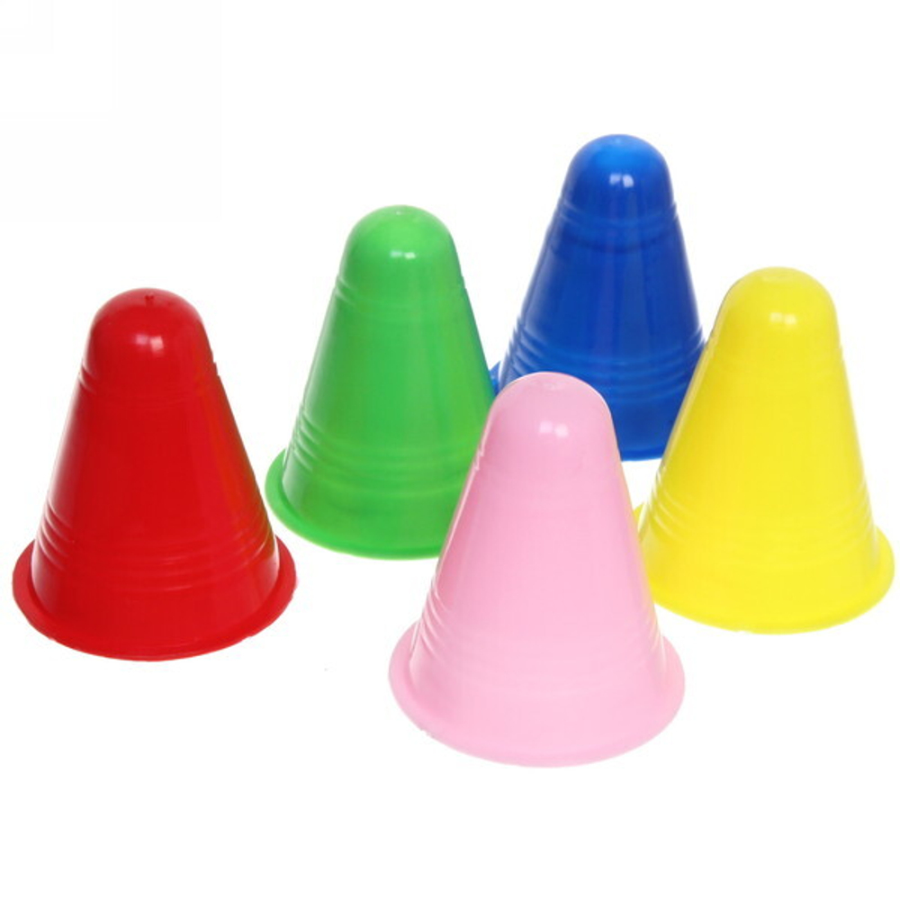 Коньки роликовые раздвижные Happy Star 668AT в наборе: шлем, защита, размер S (29-33), розовый