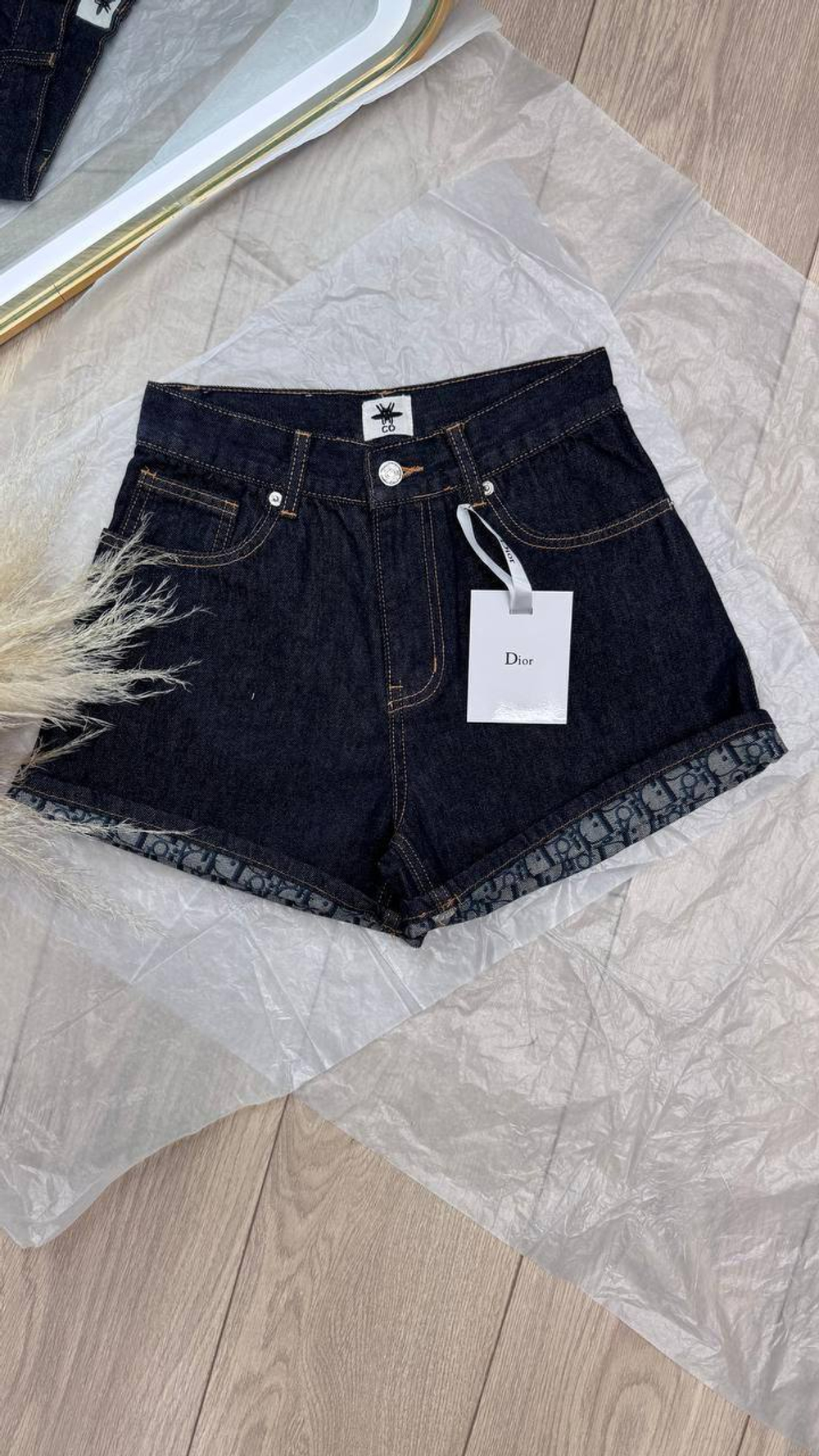 Шорты Dior
