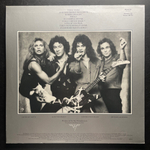 Van Halen ‎– Women And Children First (Скандинавия 1980г.)