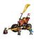 Lego konstruktor Ninjago 71783 Kai#s Mech Rider EVO
