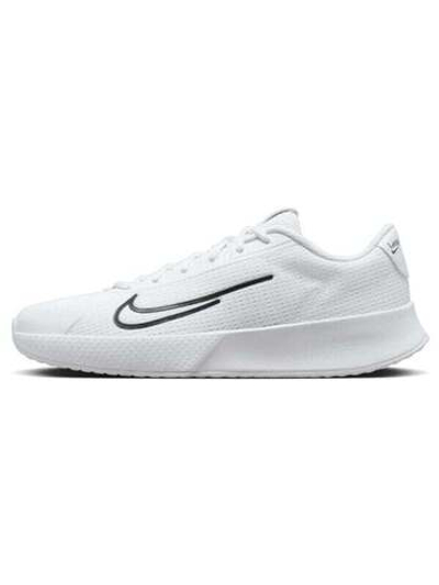 Кроссовки Nike Court Vapor Lite 2 HC 'White Black'
