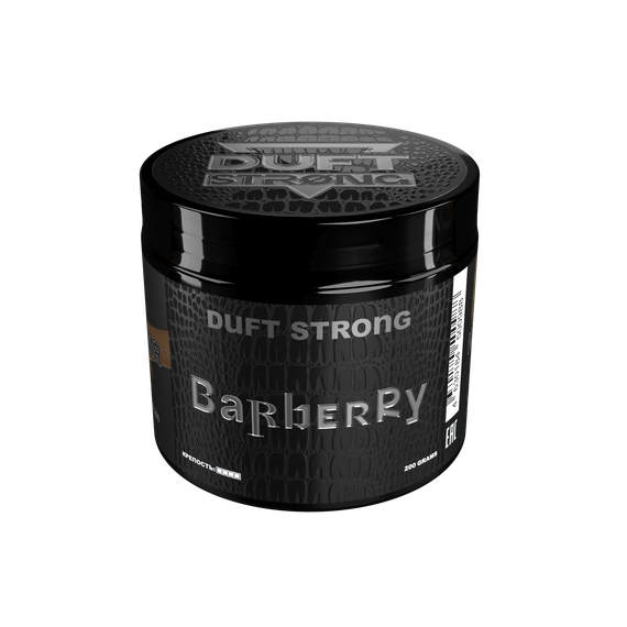 Duft Strong - Barberry (200г)