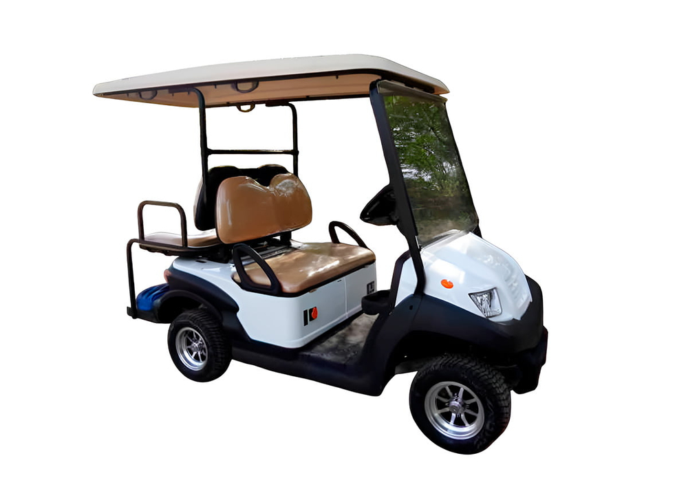 Гольфкар BREEZ 2+2 - C