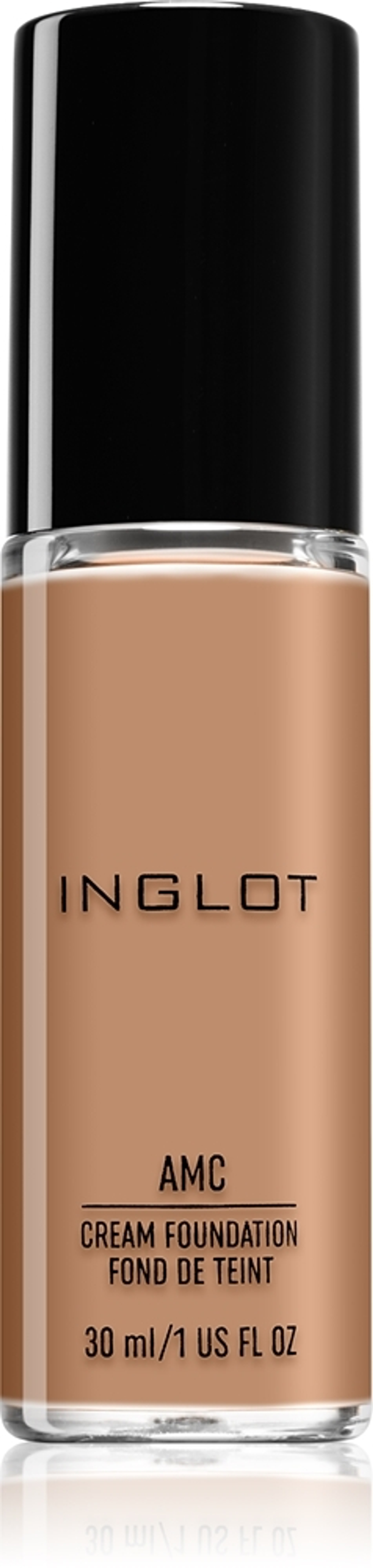 Inglot AMC - Кремовая основа для естественного вида, 30 ml