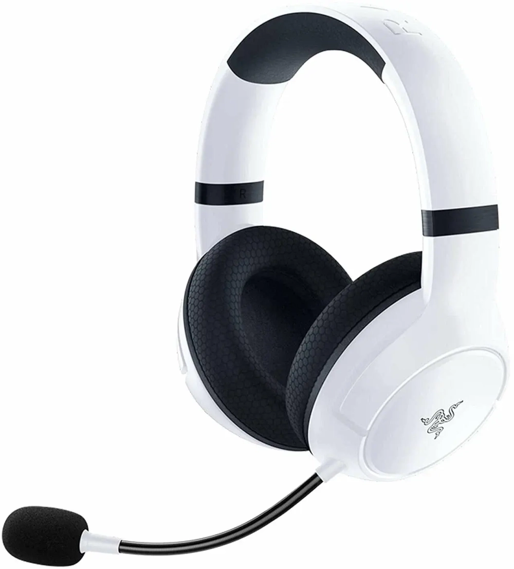 Гарнитура игровая RAZER Kaira for Xbox White/Black (RZ04-03480200-R3M1)