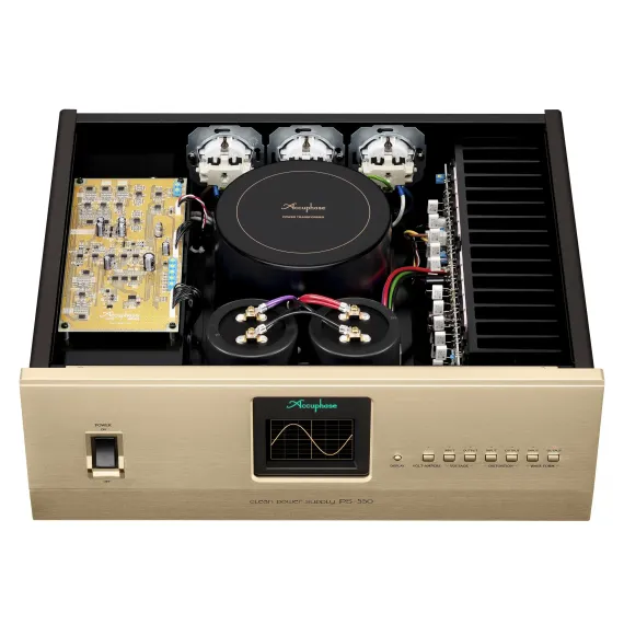 Accuphase PS-550 Gold