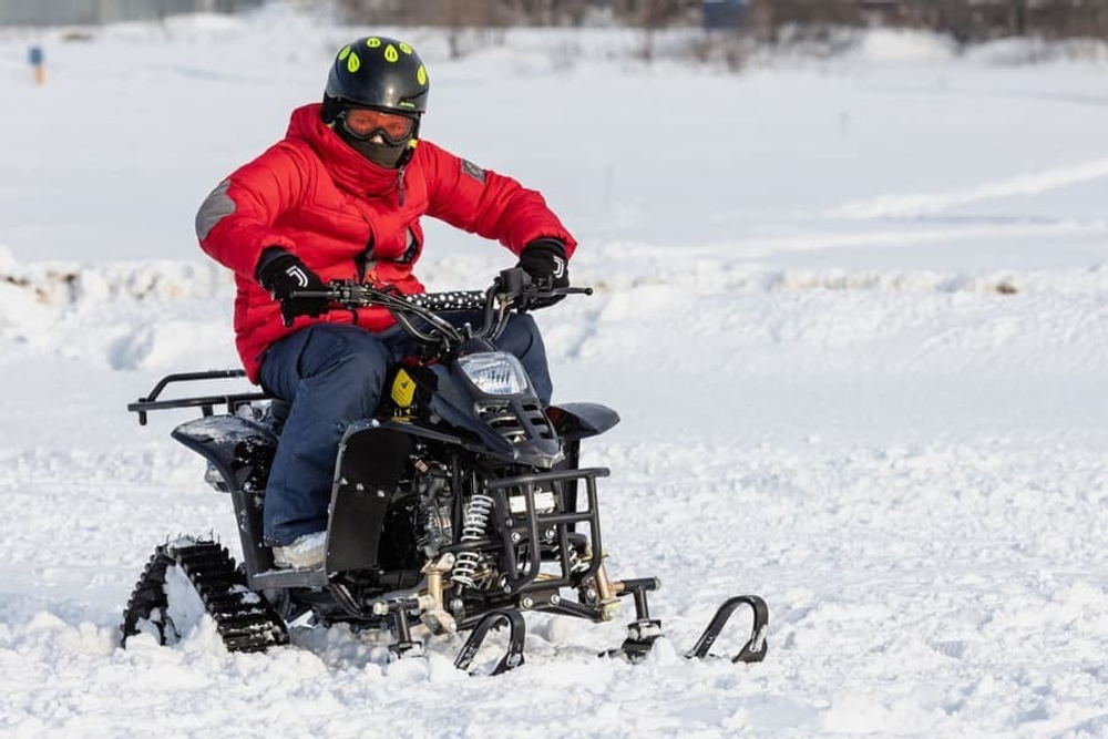 Снегоцикл TIGER Universal 150