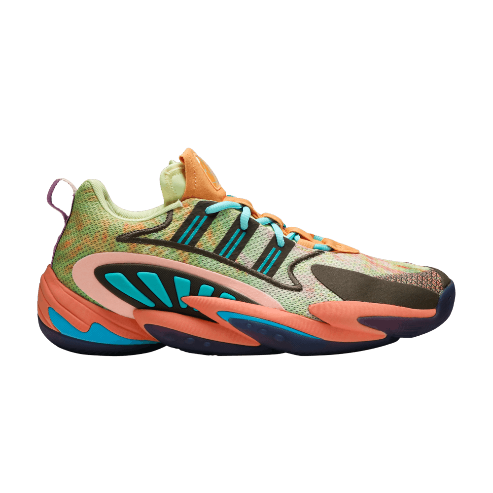 Кроссовки Pharrell X Adidas Originals Crazy Byw 2.0