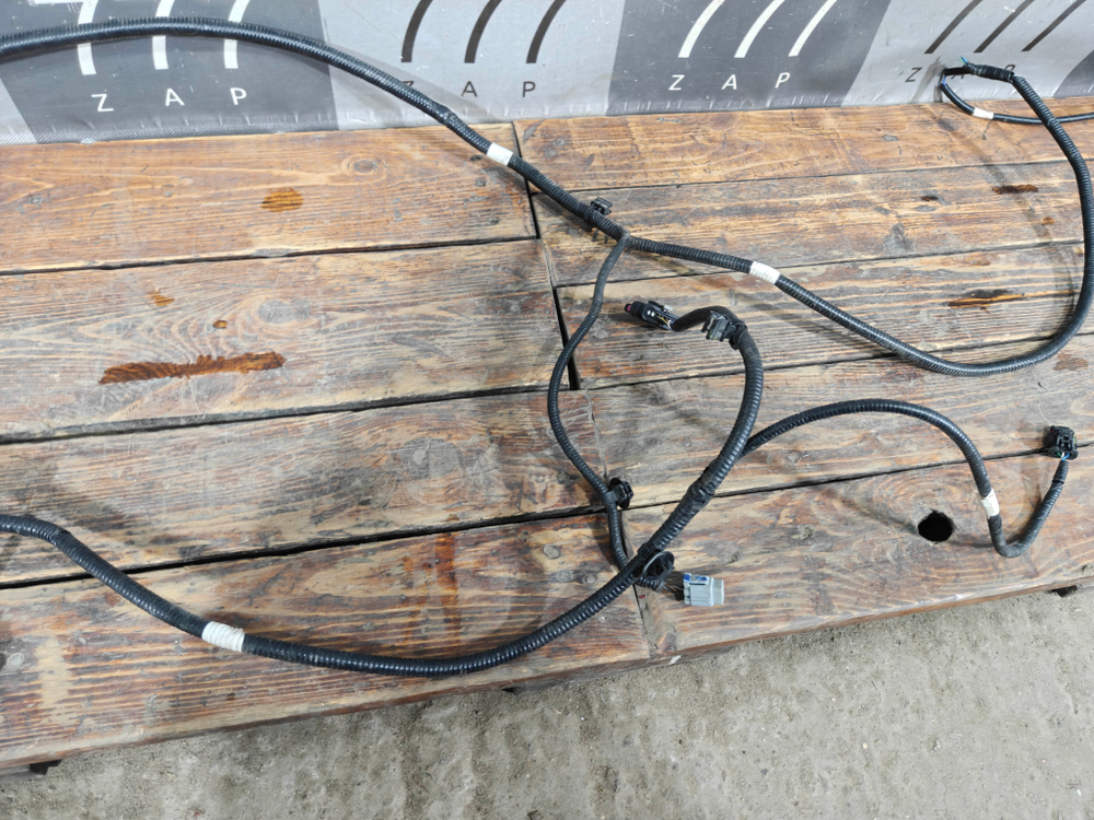 Проводка переднего бампера Seres, Aito M7 23-нв Б/У Оригинал 4002030SY02