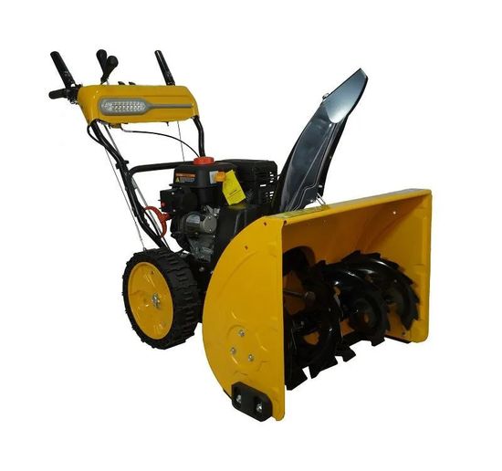 Бензиновый снегоуборщик "GARDEN PRO" KCD30