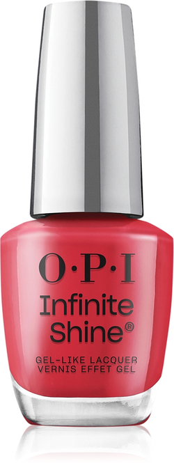 OPI Infinite Shine Silk - Лак для ногтей с гелевым эффектом Dutch Tulips, 15 ml
