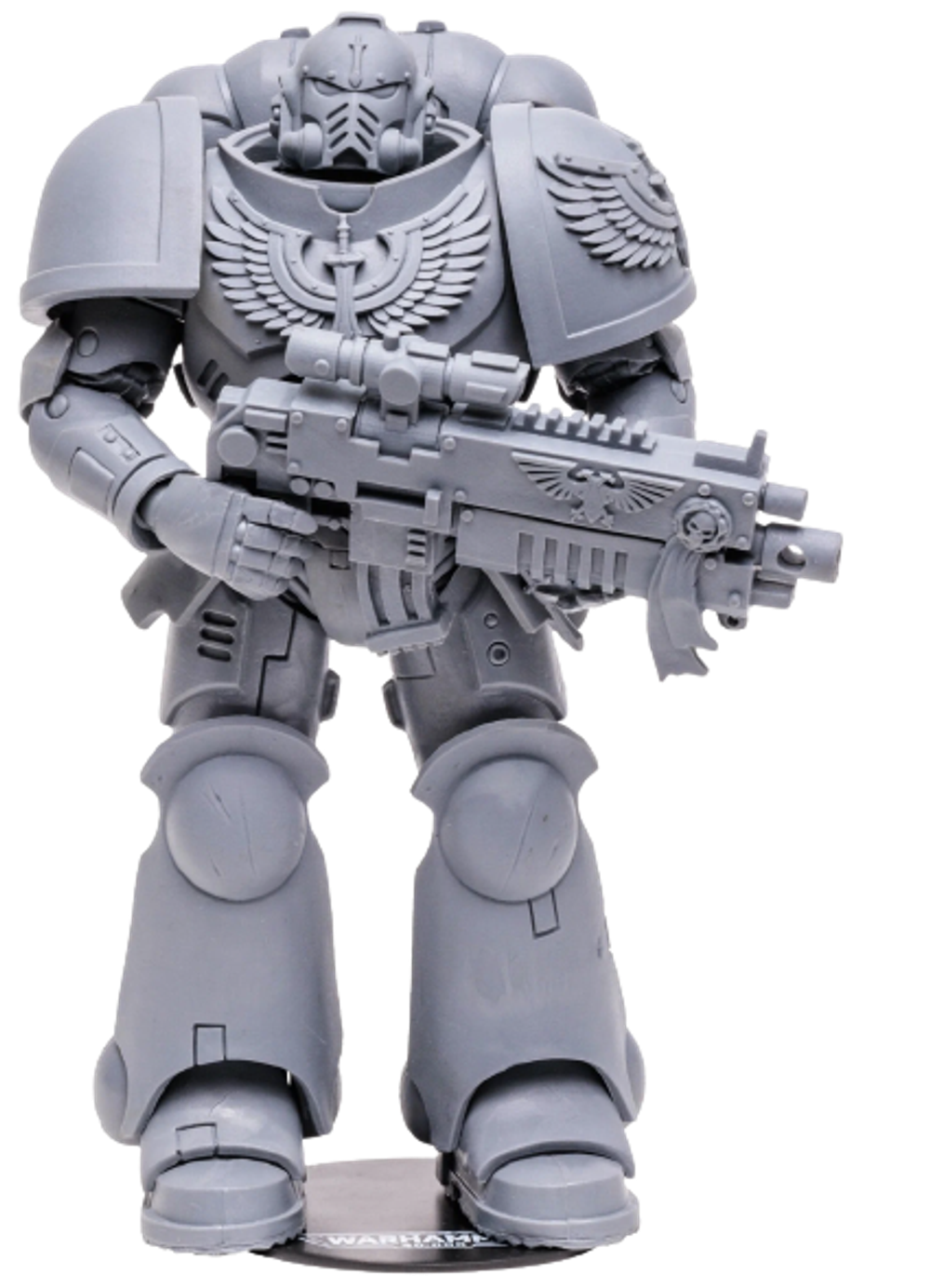 Фигурка Warhammer 40000 Dark Angels Intercessor AP