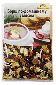 Туристическое питание