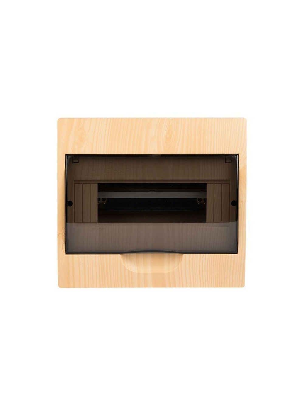 Щит ЩРН-П-10 IP41 светлое дерево PROxima EKF pb40-n-10-light