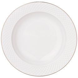 СЕРВИЗ СТОЛОВЫЙ LEFARD "ДИАМАНД ГОЛД" НА 6 ПЕР. 23 ПР. (КОР=2НАБ.)