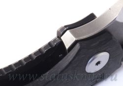 Нож CKF/Rotten Evolution CF collabфотография - 8