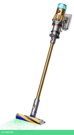 Пылесос Dyson SV46 V12 Detect Slim Absolute золотистый (448870-01)