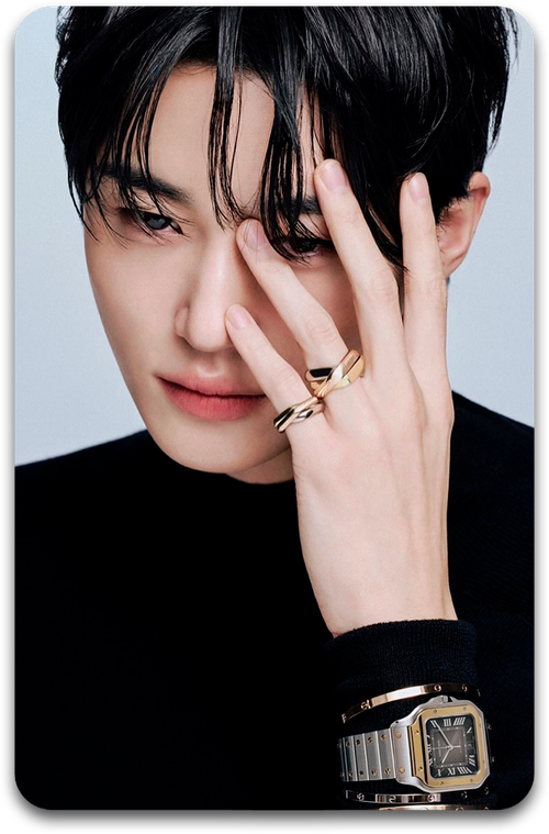 Карта #1770 / Byeon Woo Seok