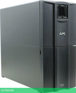 Источник бесперебойного питания APC Smart-UPS C SMC3000I черный