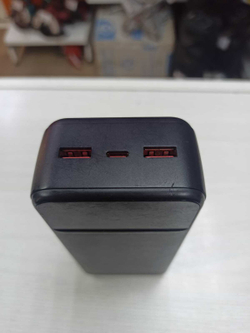 Внешний аккумулятор Deppa NRG Turbo V3 30000mAh, 22,5 Вт