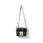 A Bathing Ape Bathing Ape Polyamide Small Square Сумка One Shoulder Handbag Regular