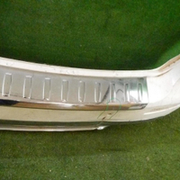 Бампер задний Mercedes M W166 (2011-2015)