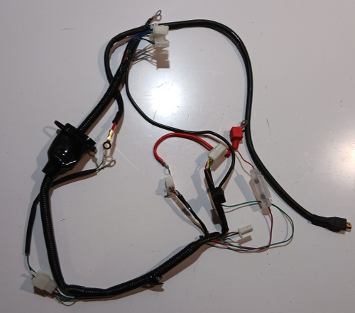 Проводка Питбайк BSE EX 125