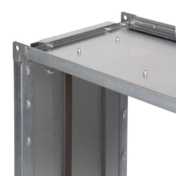 Фильтр-бокс (корпус) Shuft FBRr-K 600x350 — (4)