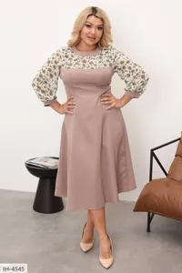 Платье IH-4545 Фабрика Моды