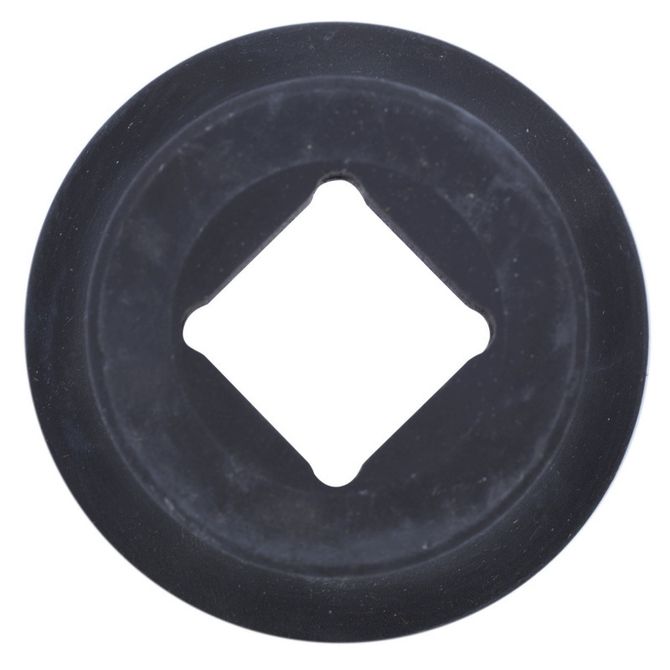 KING TONY (851419M) Головка торцевая ударная четырехгранная 1", футорочная, 19 мм