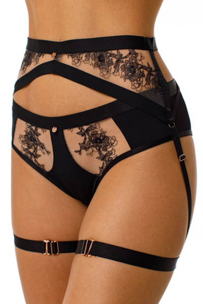 Пояс для чулок Geisha 66125-18 Coquette Revue