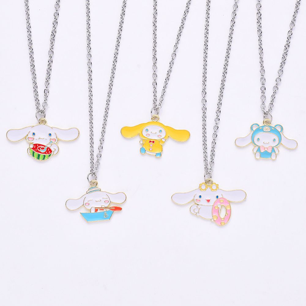 Кулон &quot;Cinnamoroll&quot;