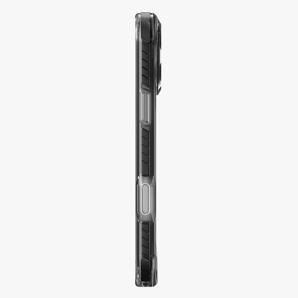 Чехол Uniq Combat Case для iPhone 17 Pro Max, Черный | Black