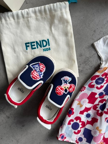 Слипоны Fendi, 20